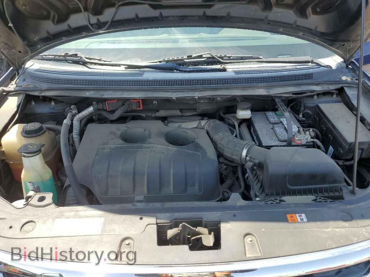 2012 FORD EDGE - VIN: 2FMDK3G96CBA16381 - Photo 12