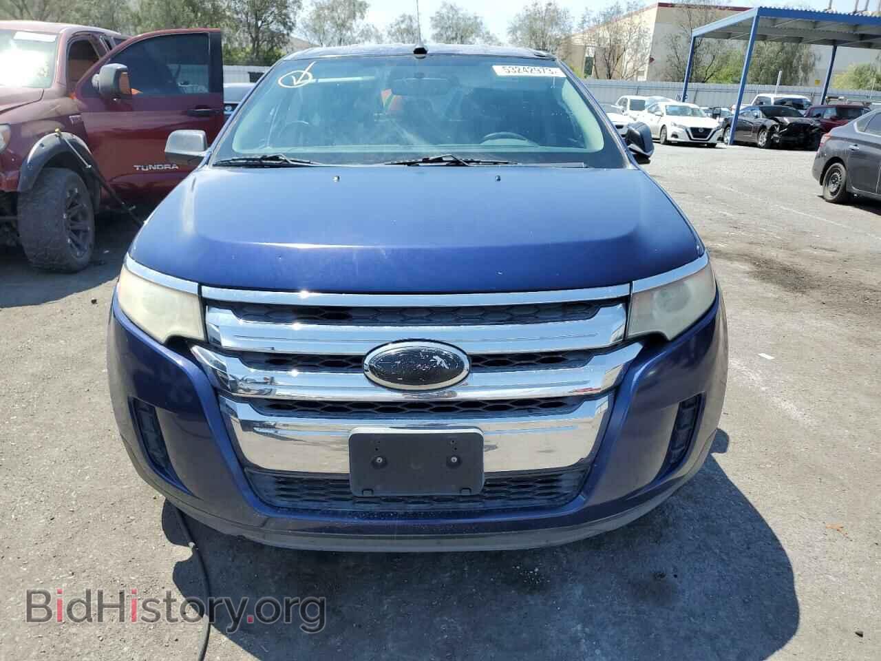 2012 FORD EDGE - VIN: 2FMDK3G96CBA16381 - Photo 5
