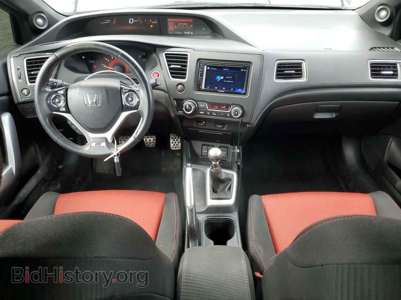 2014 HONDA CIVIC - VIN: 2HGFG4A50EH100241 - Фото 8