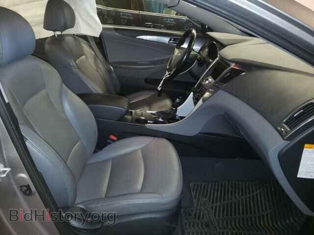 2013 HYUNDAI SONATA - VIN: KMHEC4A45DA090490 - Фото 5