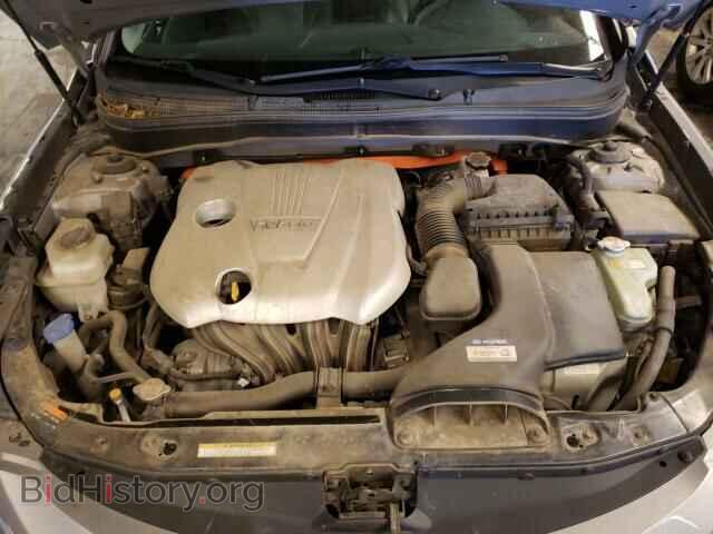 2013 HYUNDAI SONATA - VIN: KMHEC4A45DA090490 - Фото 7