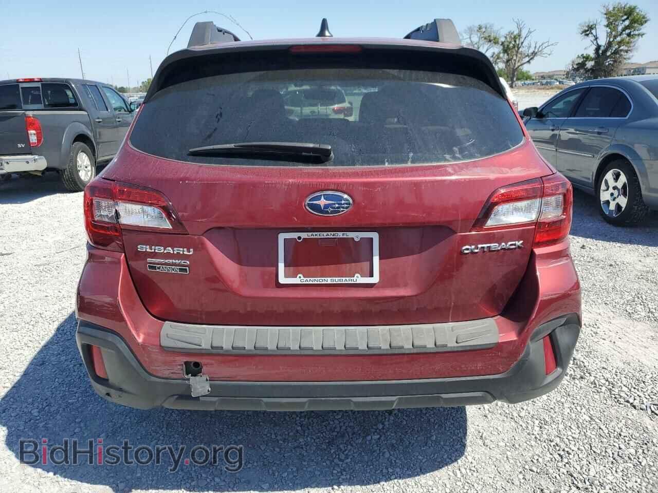 2019 SUBARU OUTBACK - VIN: 4S4BSAFC8K3226391 - Фото 6