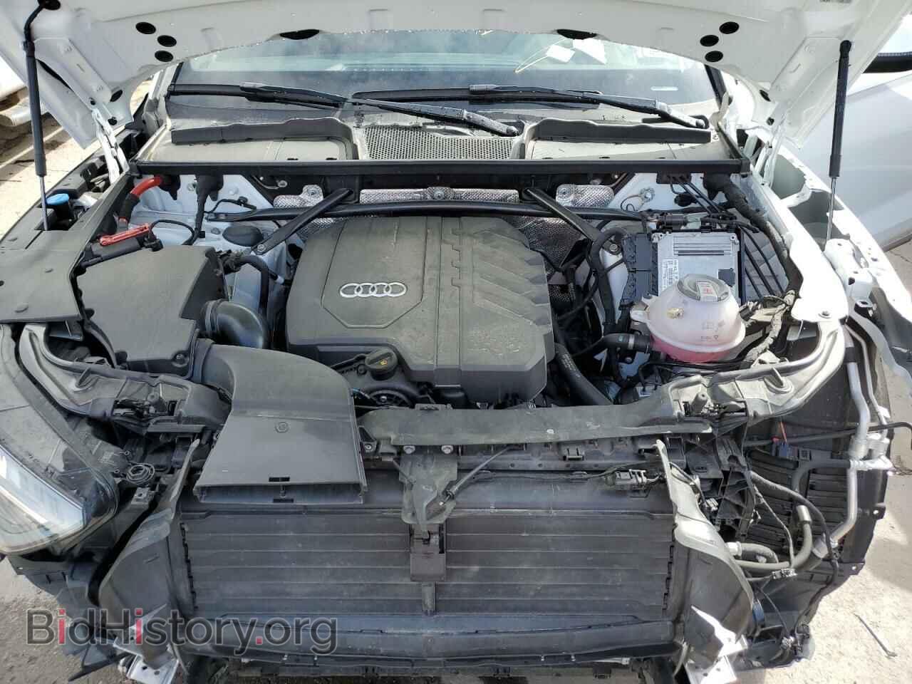2022 AUDI Q5 - VIN: WA1BBAFY9N2083763 - Фото 12