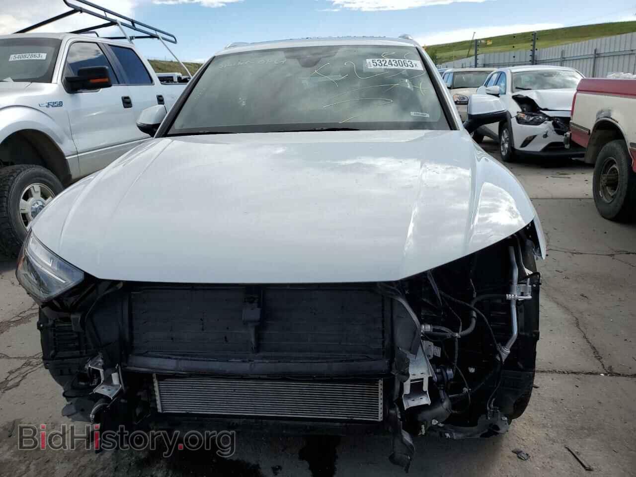 2022 AUDI Q5 - VIN: WA1BBAFY9N2083763 - Фото 5