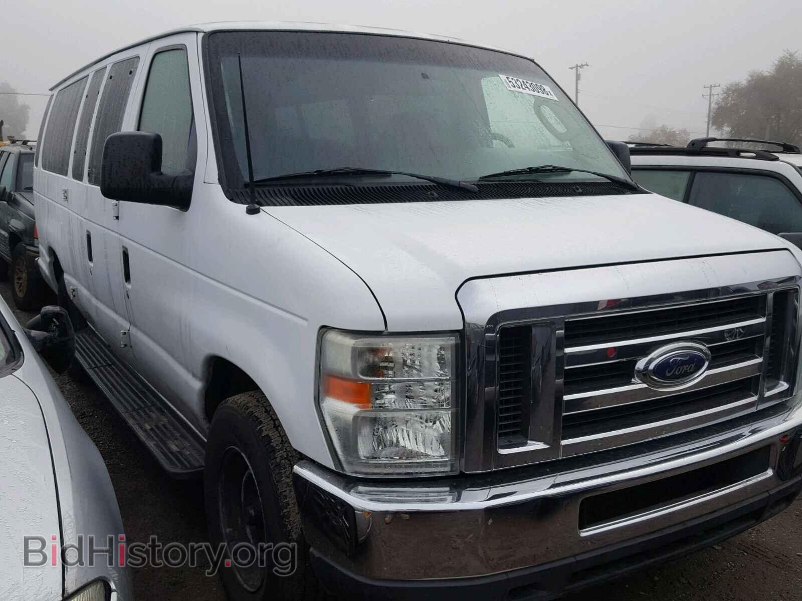 Фотография 1FBSS31L18DB37907 - FORD ECONOLINE 2008