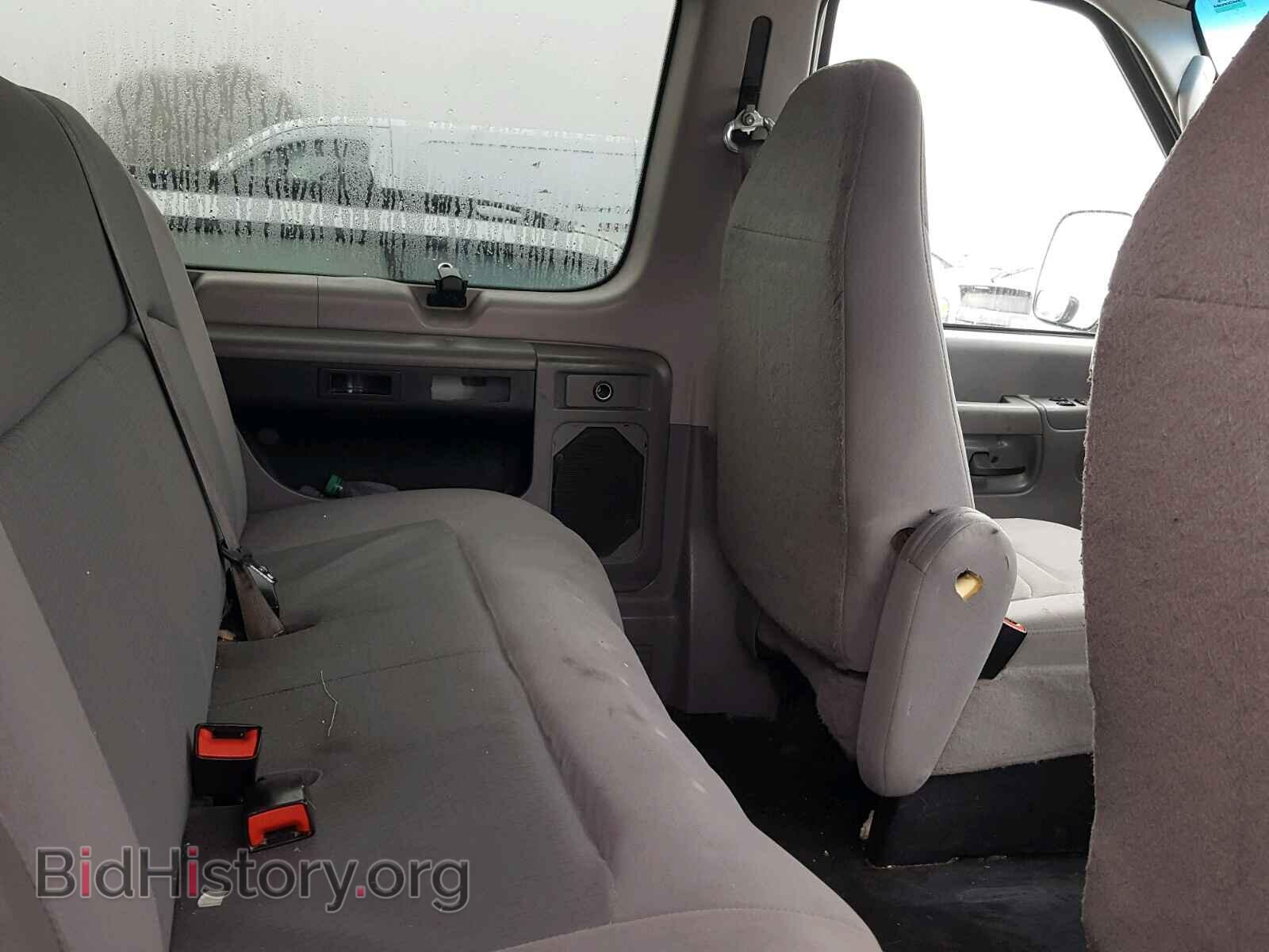 2008 FORD ECONOLINE - VIN: 1FBSS31L18DB37907 - Фото 6