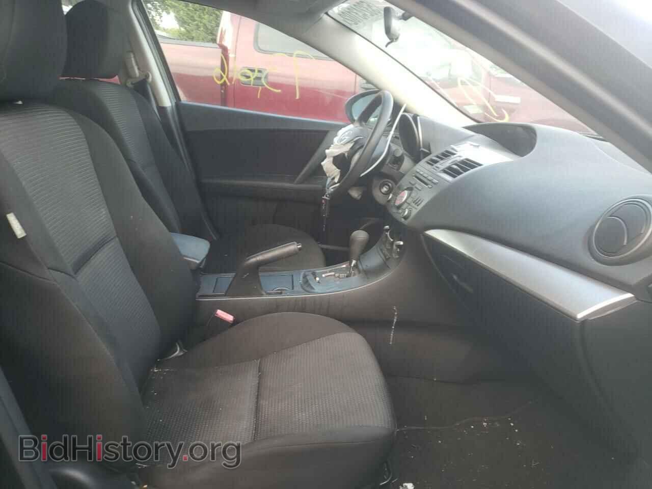 2013 MAZDA 3 - VIN: JM1BL1TG1D1790844 - Фото 5