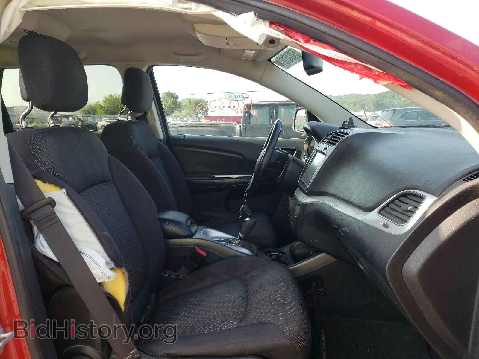 2014 DODGE JOURNEY - VIN: 3C4PDCBBXET183968 - Фото 5