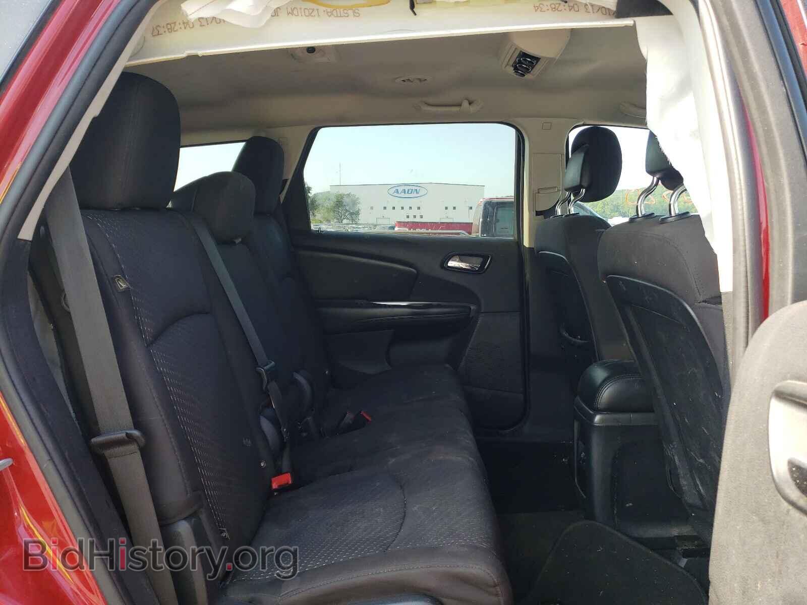 2014 DODGE JOURNEY - VIN: 3C4PDCBBXET183968 - Фото 6