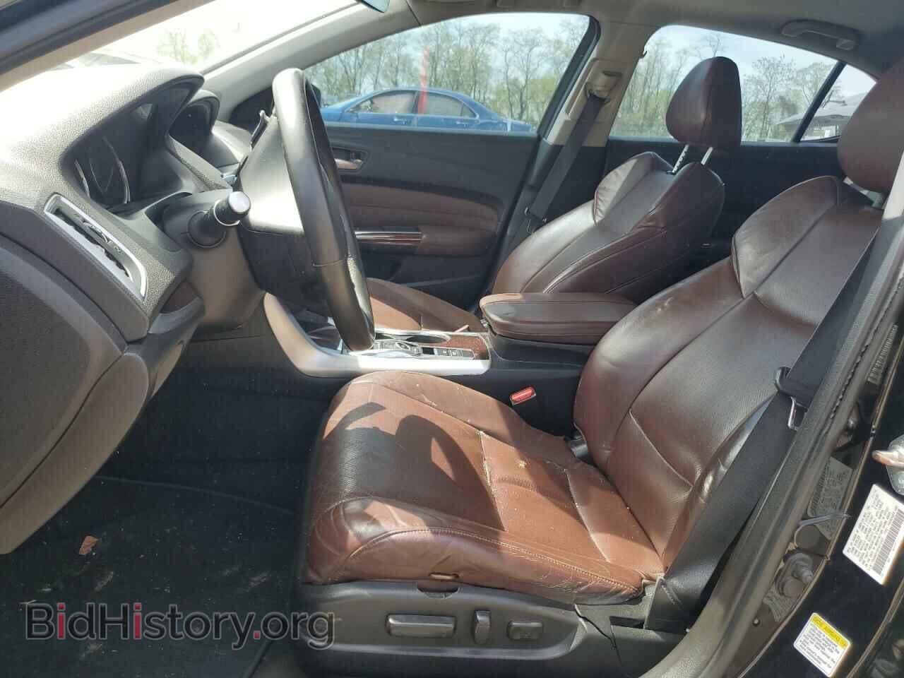 2015 ACURA TLX - VIN: 19UUB2F58FA010550 - Фото 7