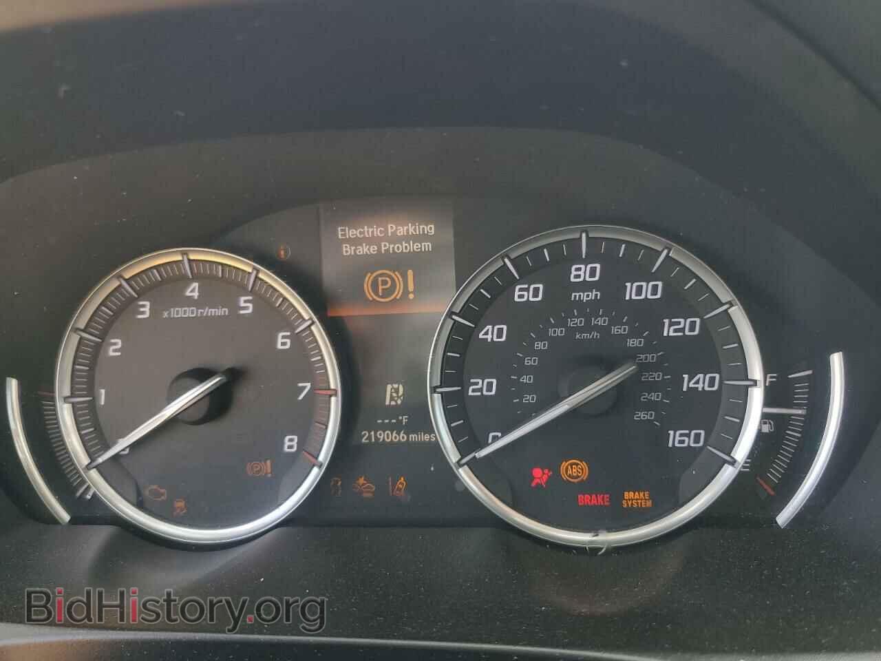 2015 ACURA TLX - VIN: 19UUB2F58FA010550 - Фото 9