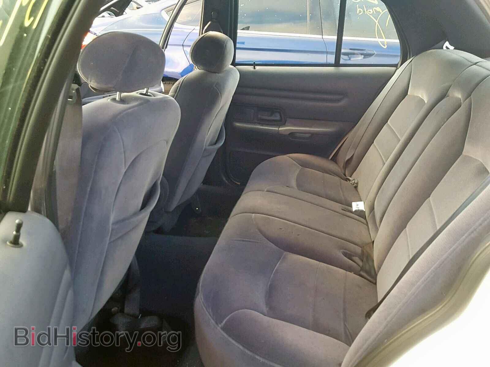 2000 FORD CROWN VIC - VIN: 2FAFP74W2YX155116 - Фото 6