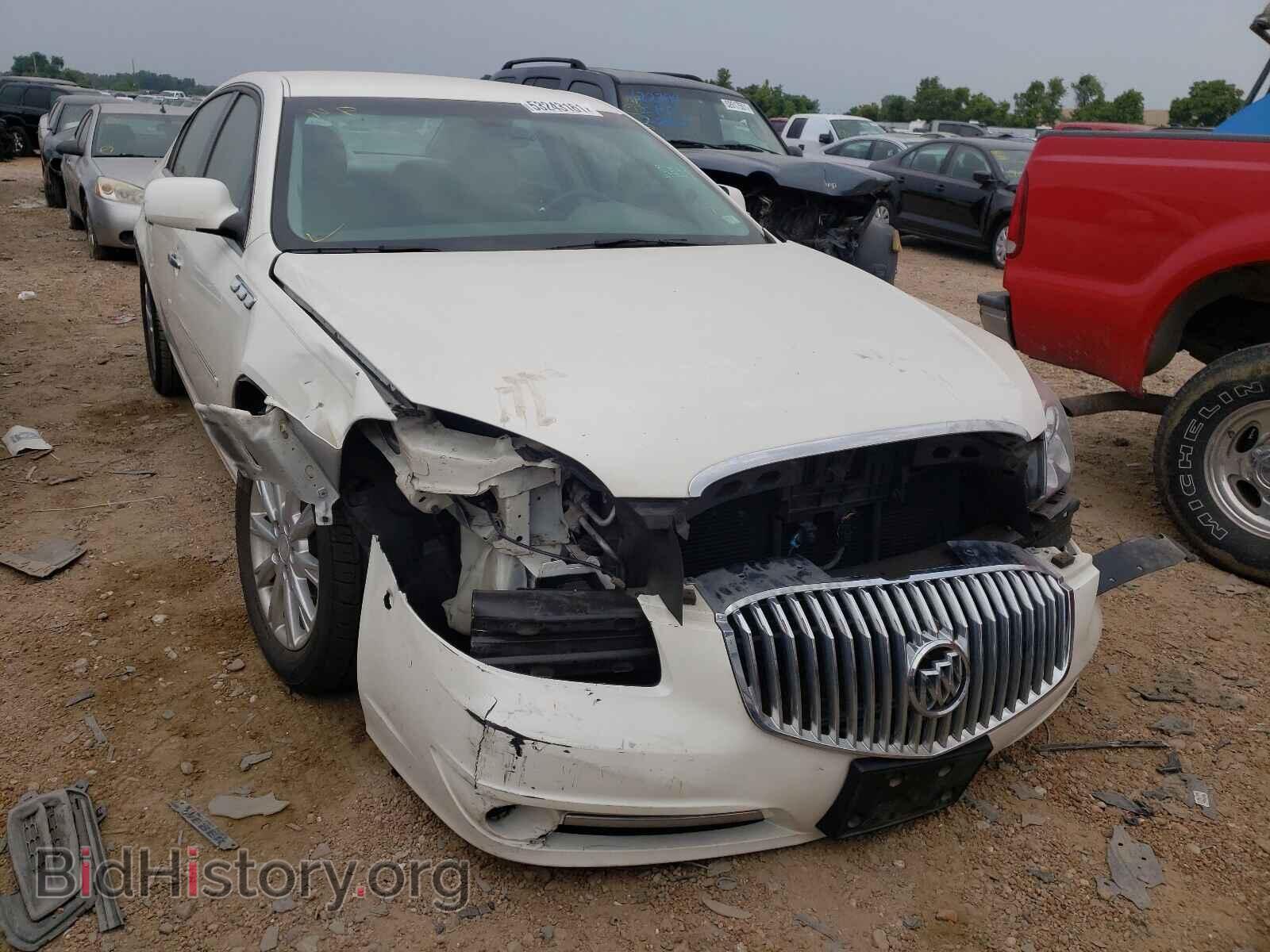 Фотография 1G4HA5EM5AU130497 - BUICK LUCERNE 2010