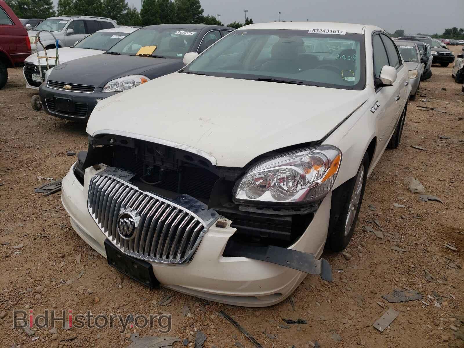 2010 BUICK LUCERNE - VIN: 1G4HA5EM5AU130497 - Фото 2