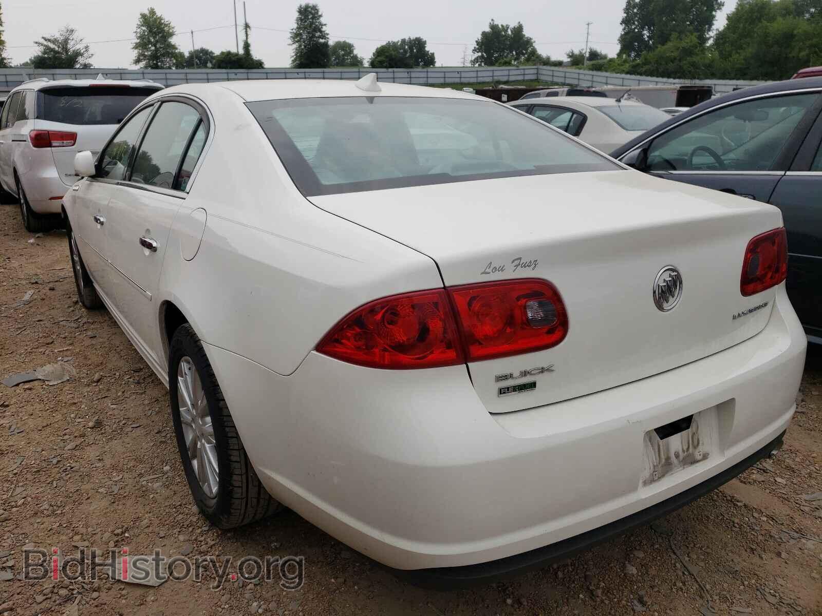 2010 BUICK LUCERNE - VIN: 1G4HA5EM5AU130497 - Фото 3