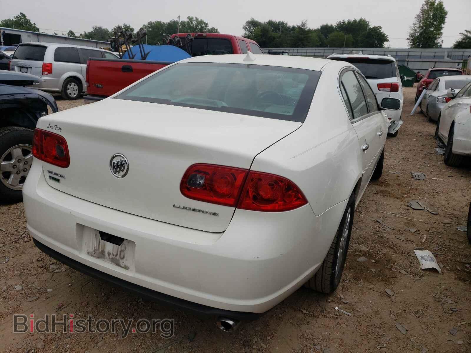 2010 BUICK LUCERNE - VIN: 1G4HA5EM5AU130497 - Фото 4