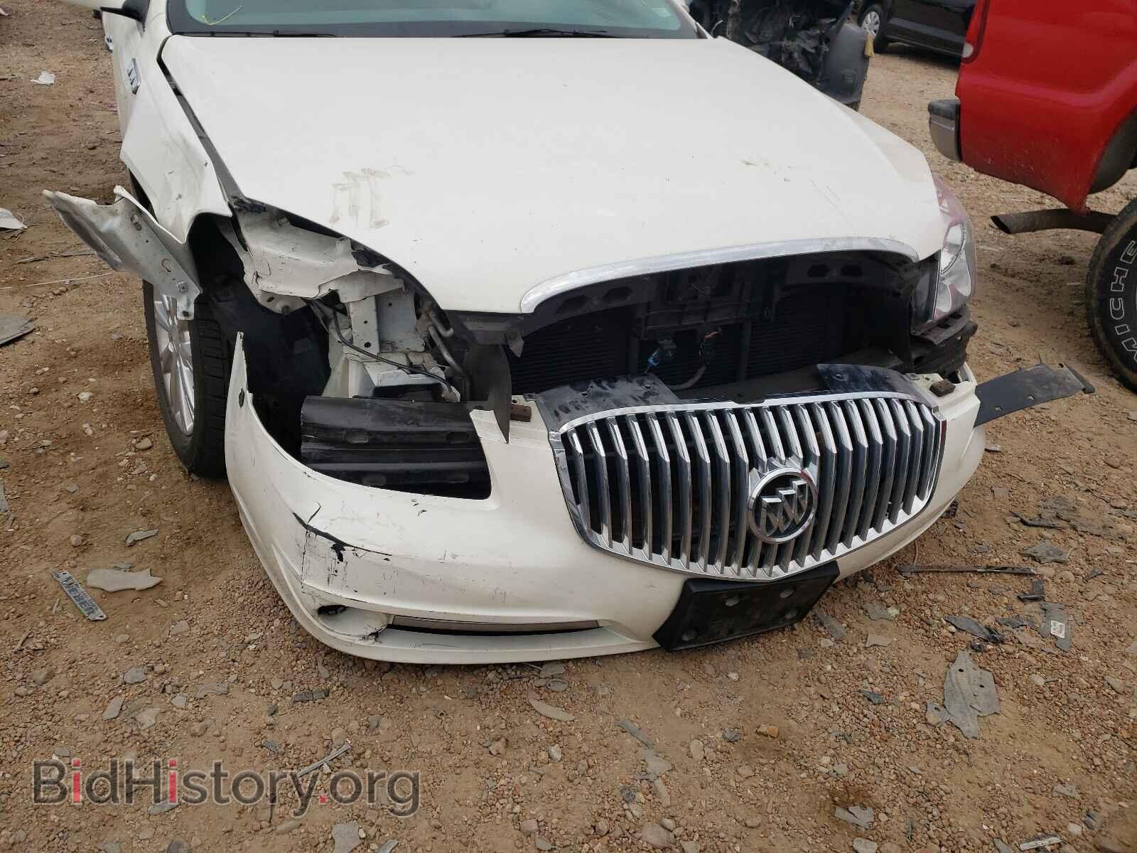 2010 BUICK LUCERNE - VIN: 1G4HA5EM5AU130497 - Фото 9