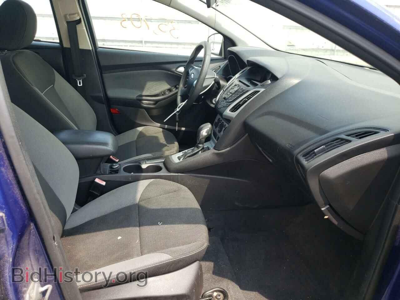 2012 FORD FOCUS - VIN: 1FAHP3F29CL461750 - Photo 5