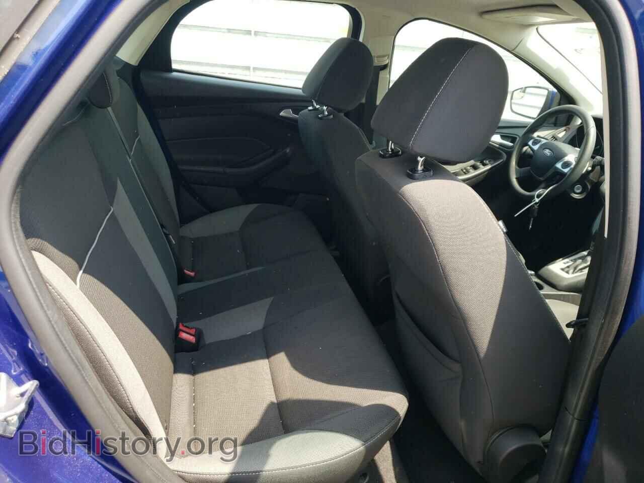 2012 FORD FOCUS - VIN: 1FAHP3F29CL461750 - Photo 6