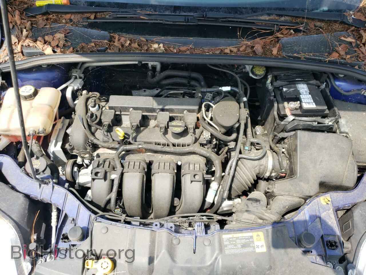 2012 FORD FOCUS - VIN: 1FAHP3F29CL461750 - Photo 7