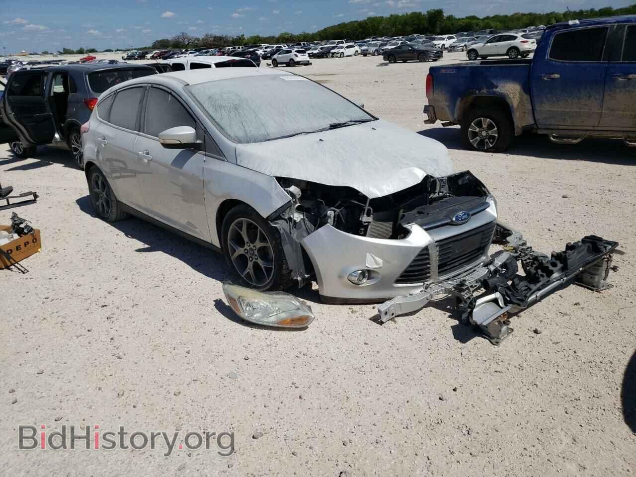 Photo 1FADP3K20EL276011 - FORD FOCUS 2014