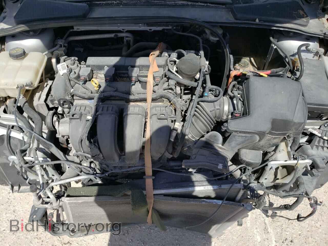 2014 FORD FOCUS - VIN: 1FADP3K20EL276011 - Фото 7