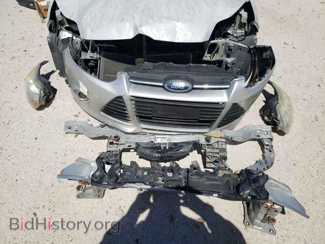2014 FORD FOCUS - VIN: 1FADP3K20EL276011 - Фото 9