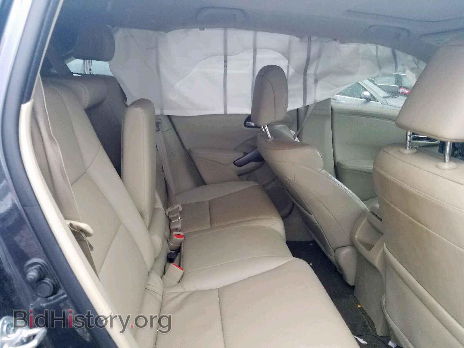 2014 ACURA RDX TECHNO - VIN: 5J8TB3H53EL004950 - Фото 6