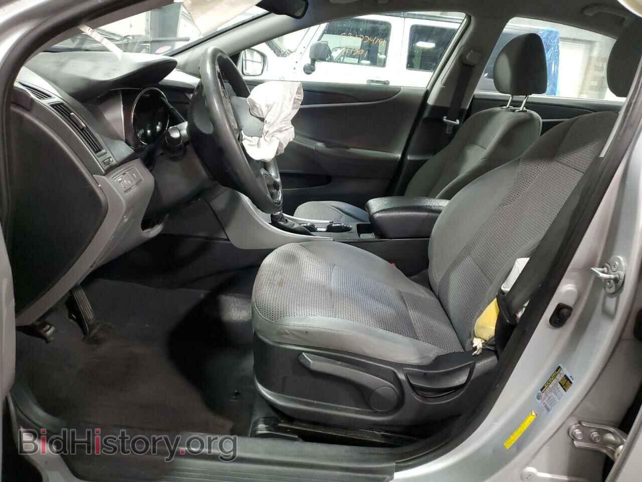 2013 HYUNDAI SONATA - VIN: 5NPEB4AC2DH533878 - Фото 7