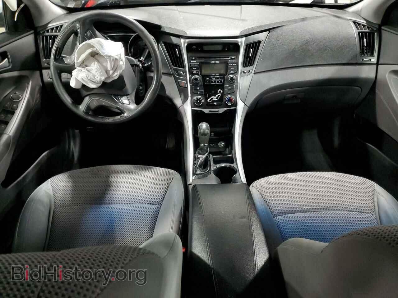 2013 HYUNDAI SONATA - VIN: 5NPEB4AC2DH533878 - Фото 8