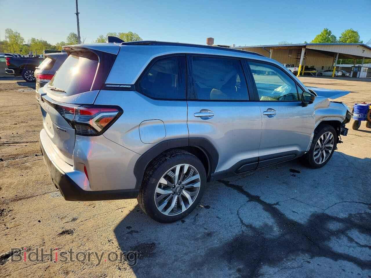 2025 SUBARU FORESTER - VIN: JF2SLDTC6SH600220 - Фото 3