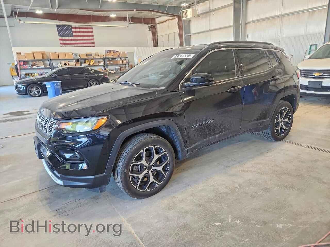 Photo 3C4NJDCN4ST552396 - JEEP COMPASS 2025