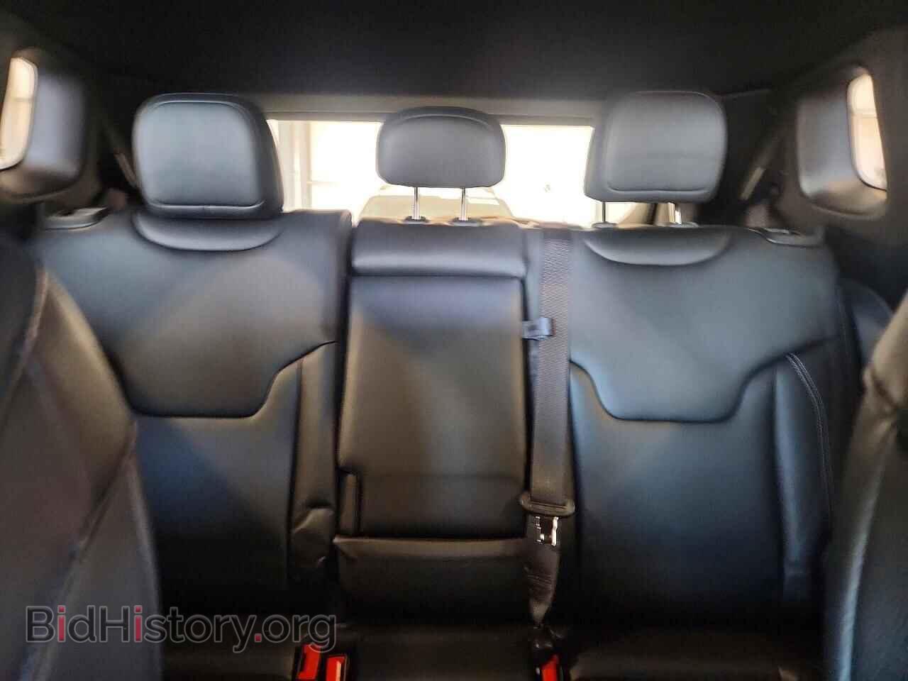 2025 JEEP COMPASS - VIN: 3C4NJDCN4ST552396 - Фото 10