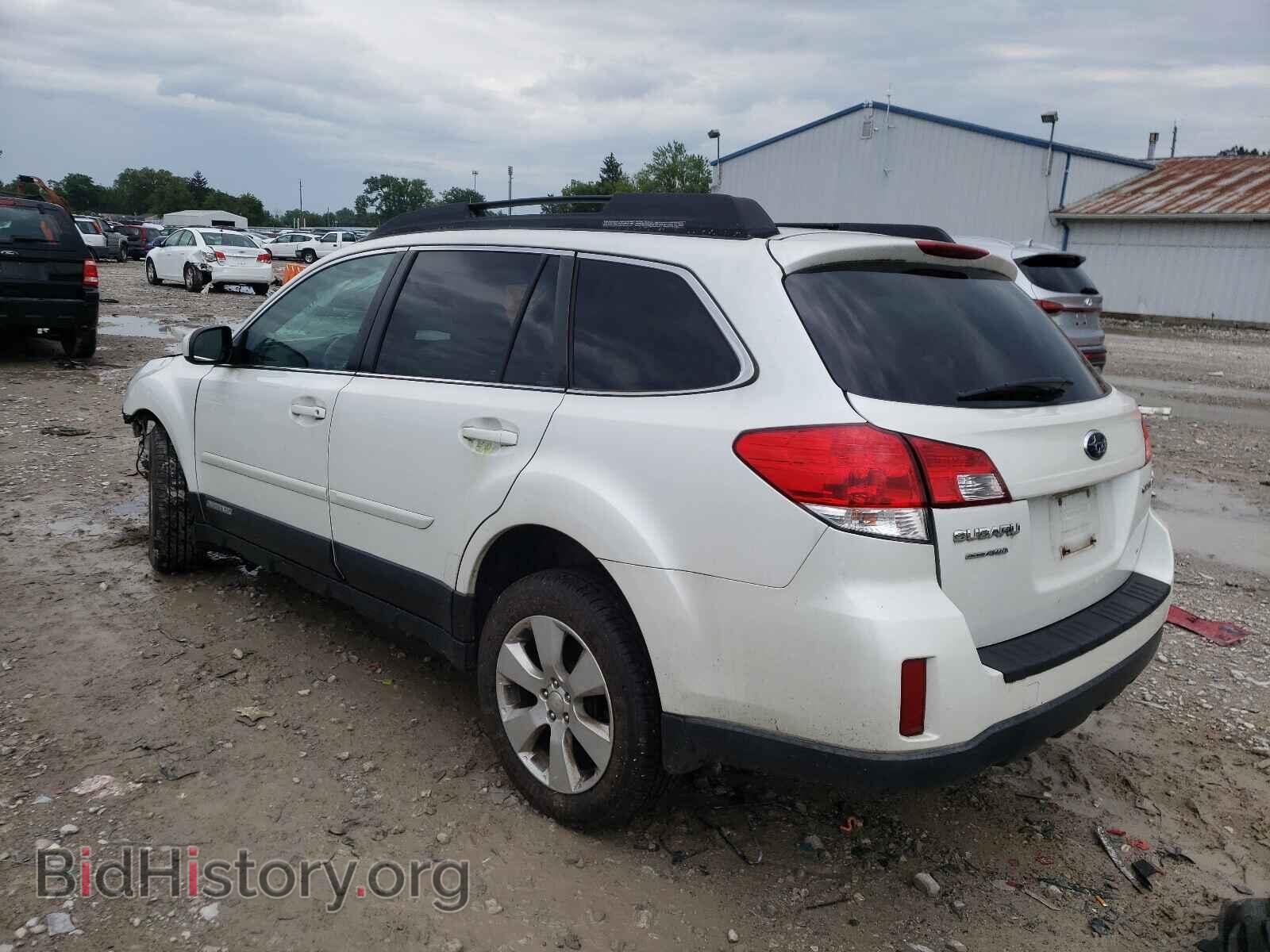 2012 SUBARU OUTBACK - VIN: 4S4BRCCC7C3206890 - Photo 3