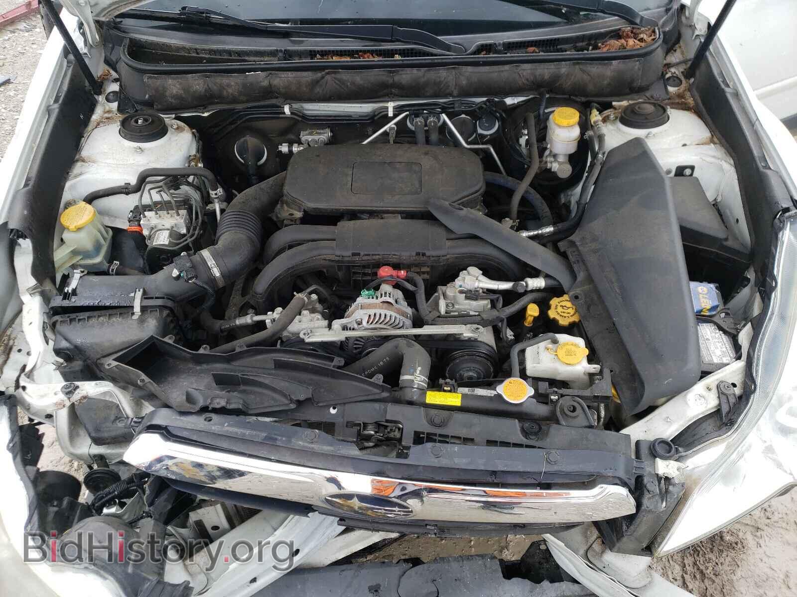 2012 SUBARU OUTBACK - VIN: 4S4BRCCC7C3206890 - Photo 7