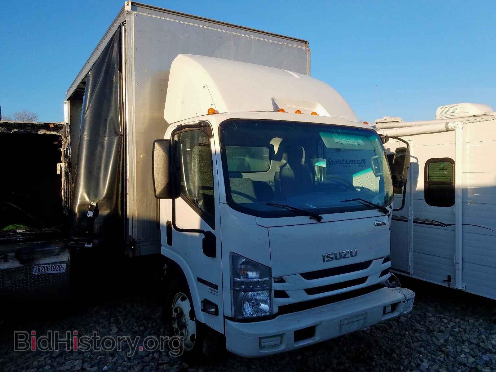 Фотография JALE5W164G7302680 - ISUZU NRR 2016