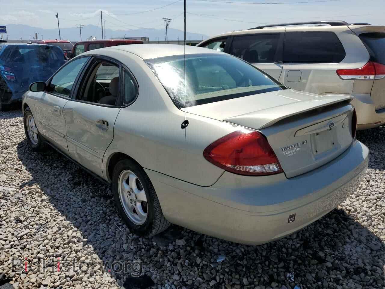 2006 FORD TAURUS - VIN: 1FAFP53UX6A234785 - Фото 3