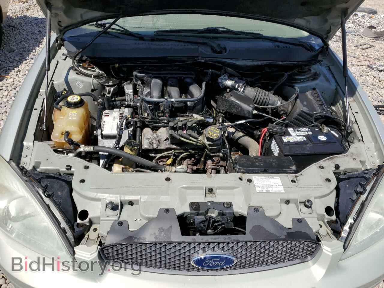 2006 FORD TAURUS - VIN: 1FAFP53UX6A234785 - Фото 7