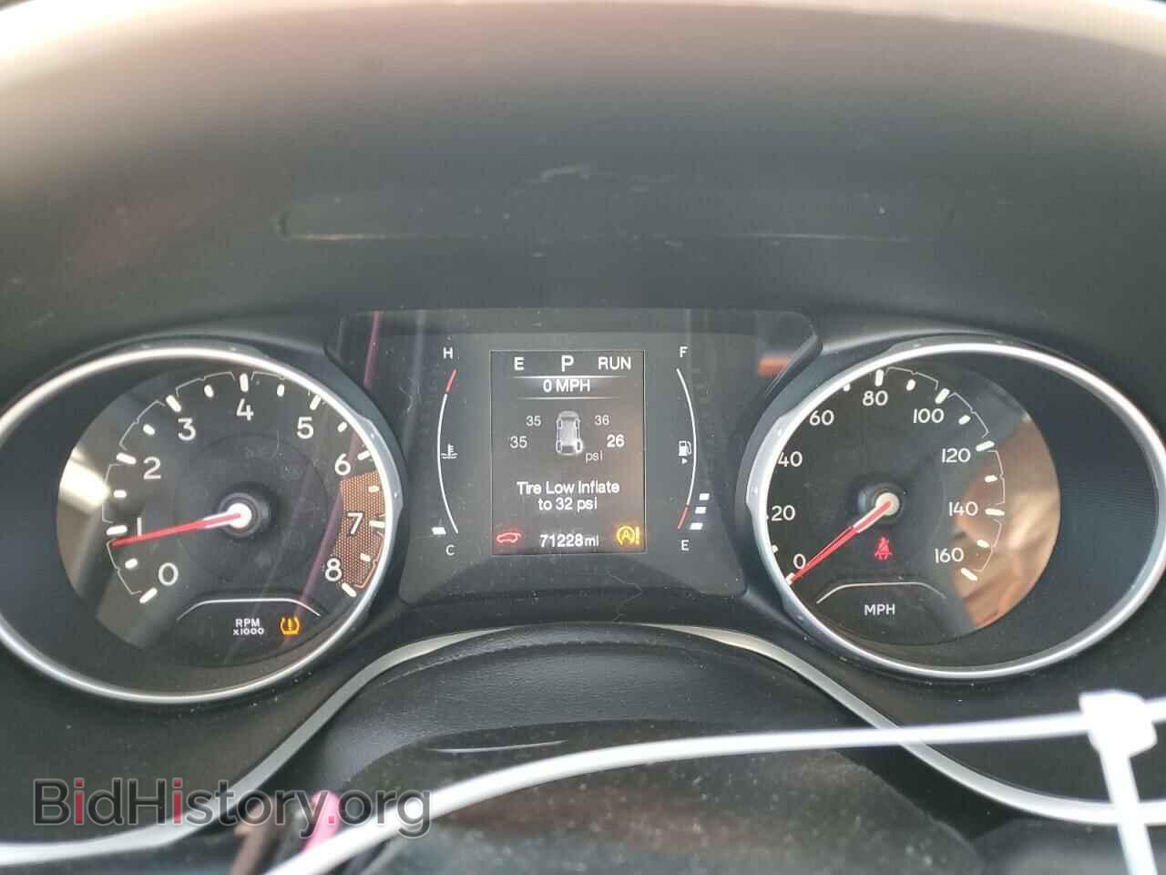 2019 JEEP COMPASS - VIN: 3C4NJDAB1KT733948 - Фото 9