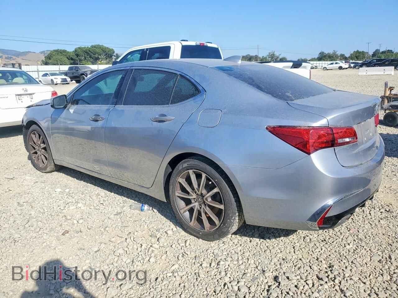 2019 ACURA TLX - VIN: 19UUB2F33KA006558 - Фото 2