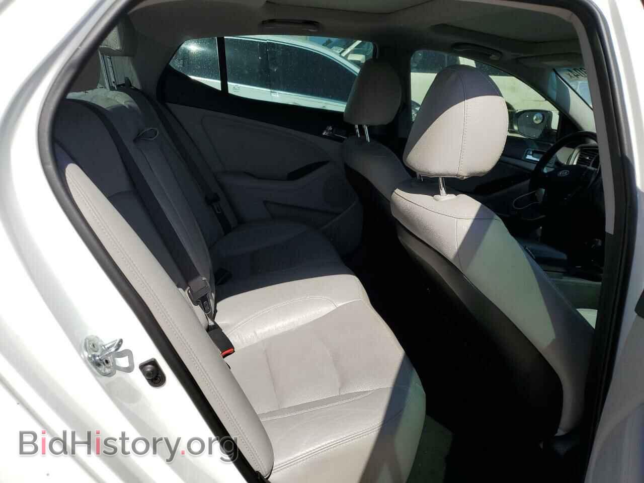 2012 KIA OPTIMA - VIN: 5XXGN4A75CG011453 - Фото 10