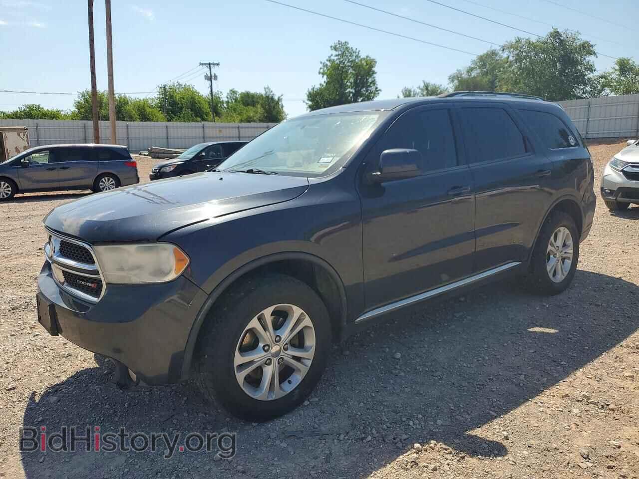 Photo 1C4RDHAG9DC665845 - DODGE DURANGO 2013
