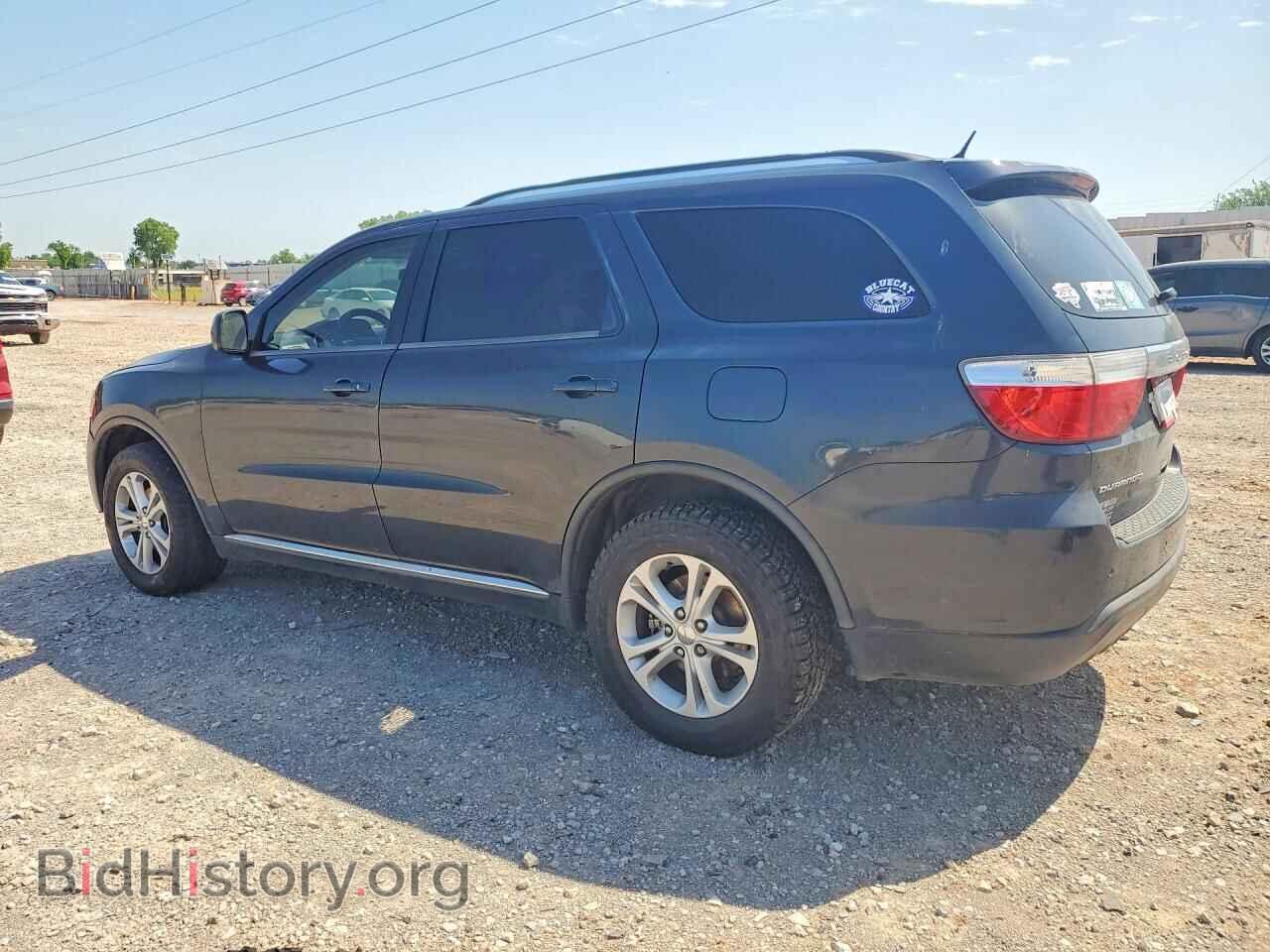 2013 DODGE DURANGO - VIN: 1C4RDHAG9DC665845 - Фото 2