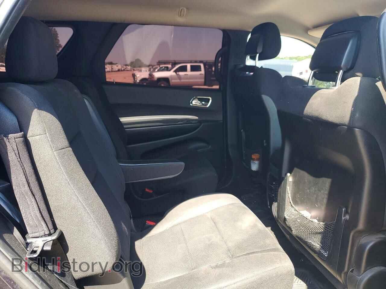 2013 DODGE DURANGO - VIN: 1C4RDHAG9DC665845 - Фото 11
