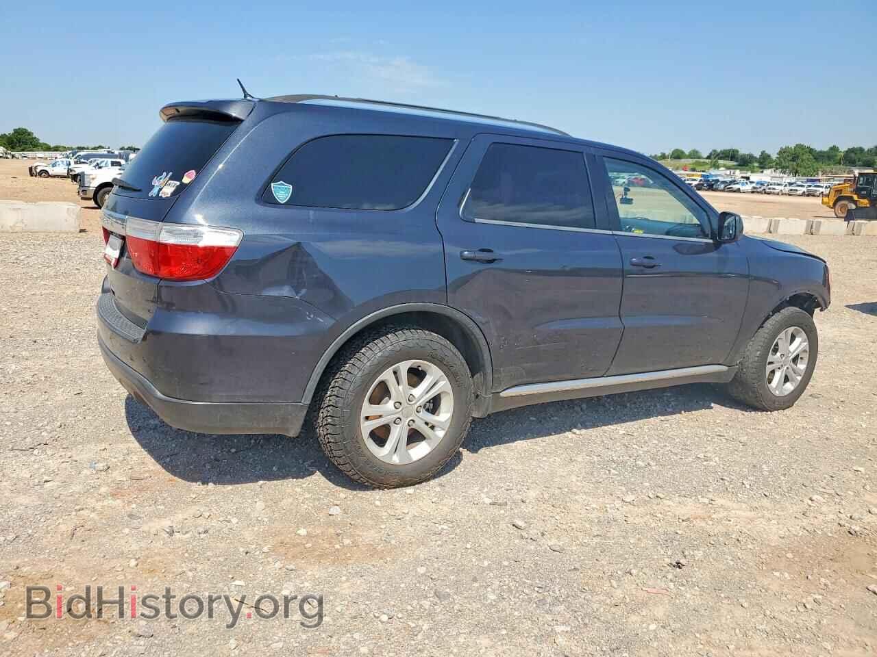 2013 DODGE DURANGO - VIN: 1C4RDHAG9DC665845 - Фото 3
