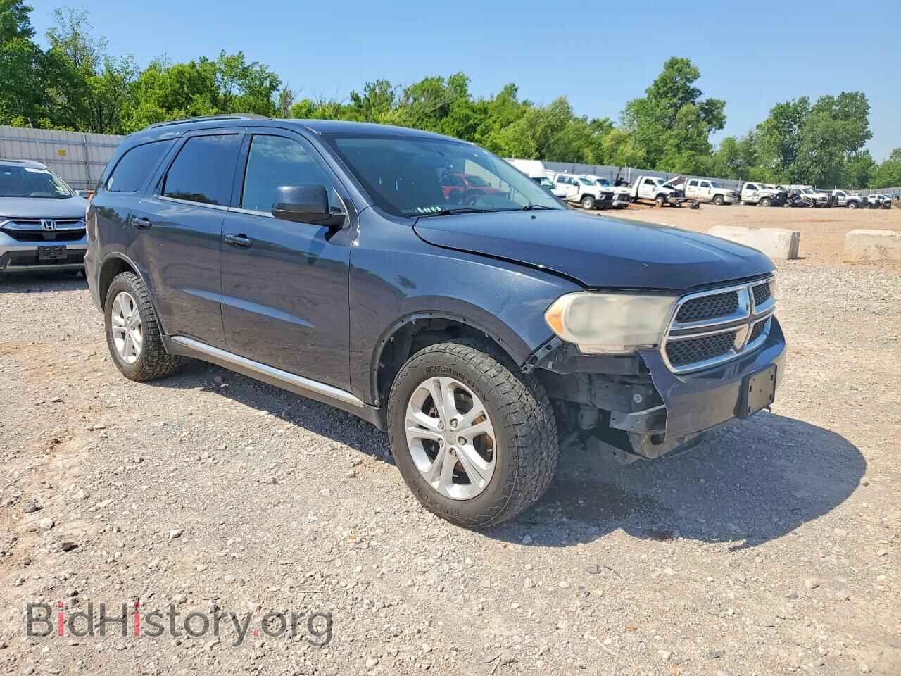 2013 DODGE DURANGO - VIN: 1C4RDHAG9DC665845 - Фото 4