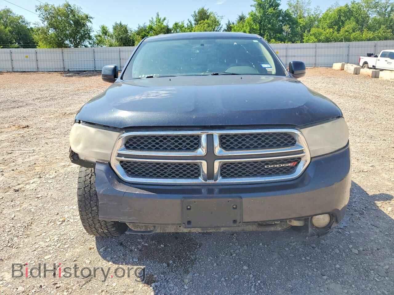 2013 DODGE DURANGO - VIN: 1C4RDHAG9DC665845 - Фото 5