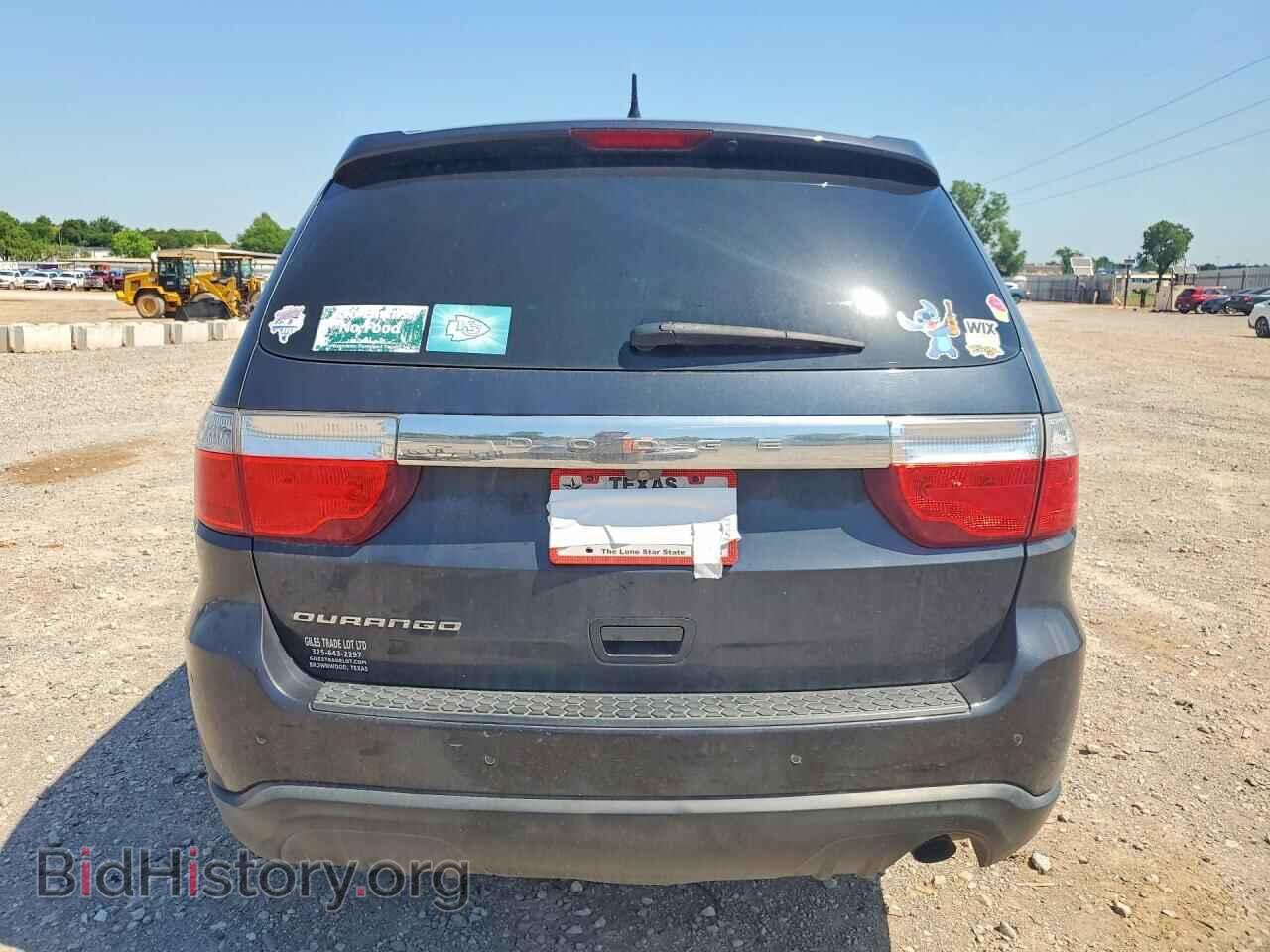 2013 DODGE DURANGO - VIN: 1C4RDHAG9DC665845 - Фото 6