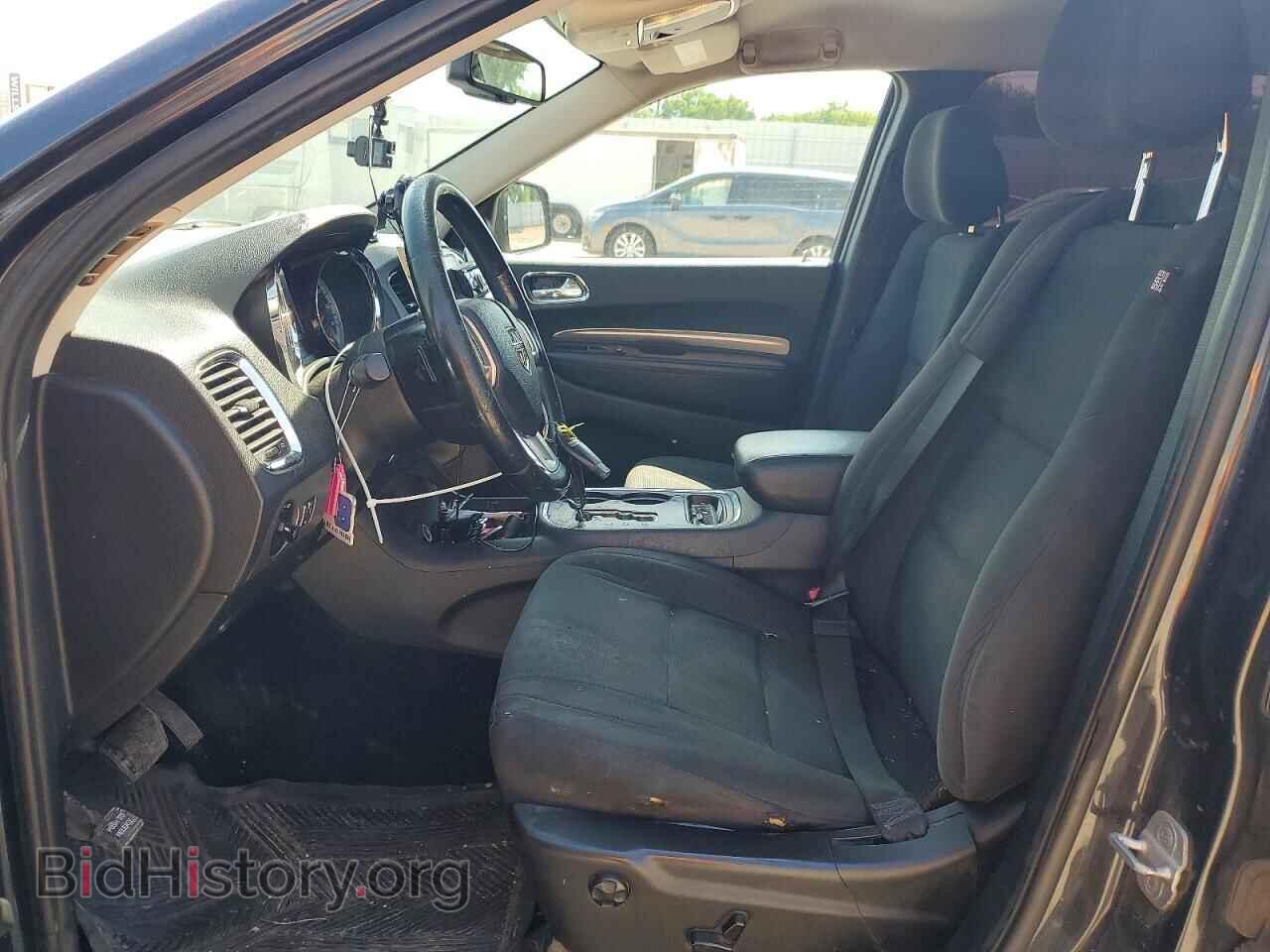 2013 DODGE DURANGO - VIN: 1C4RDHAG9DC665845 - Фото 7