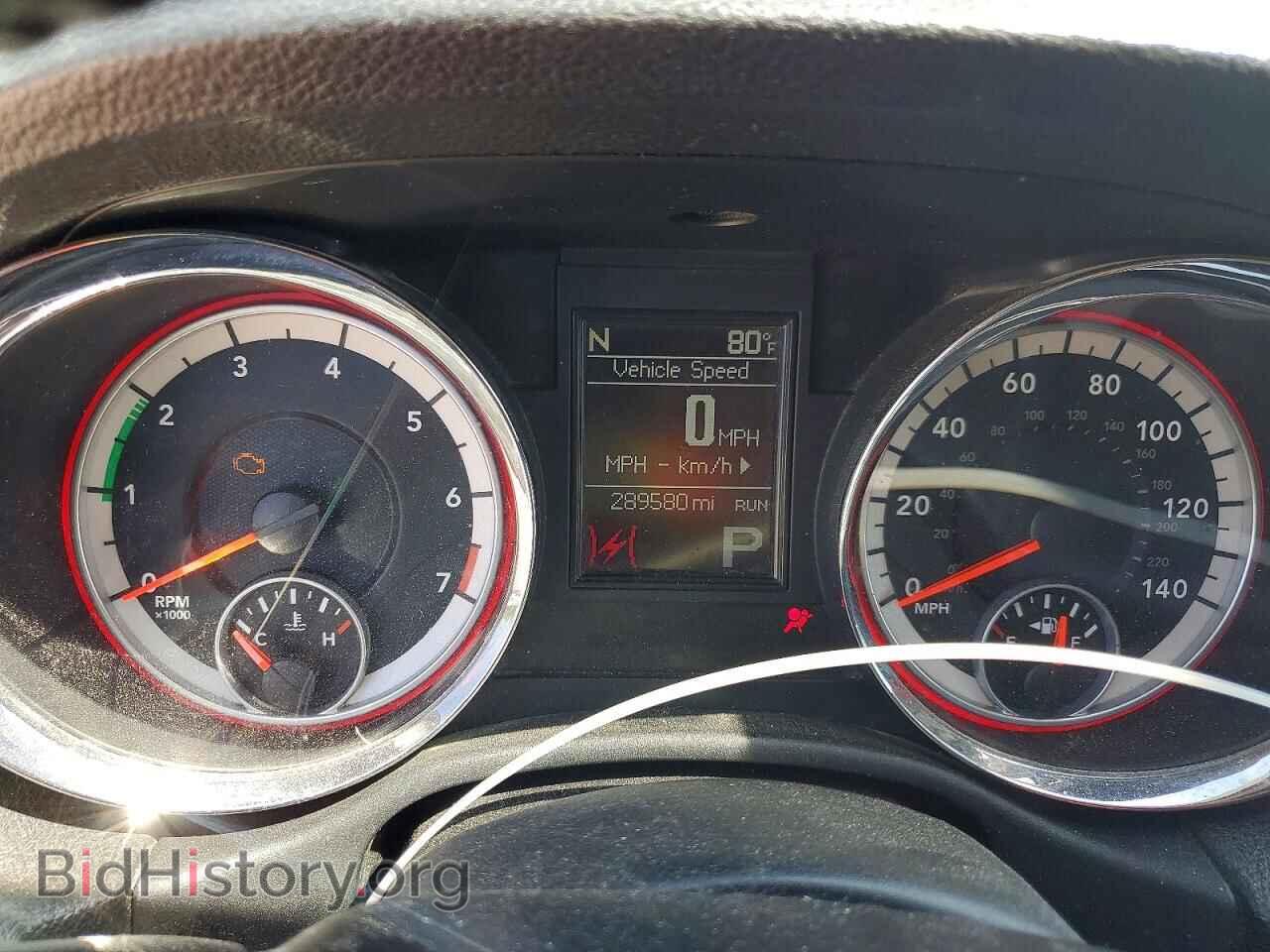 2013 DODGE DURANGO - VIN: 1C4RDHAG9DC665845 - Фото 9